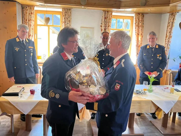 Jahreshauptversammlung 21