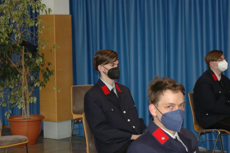 Jahreshauptversammlung 18