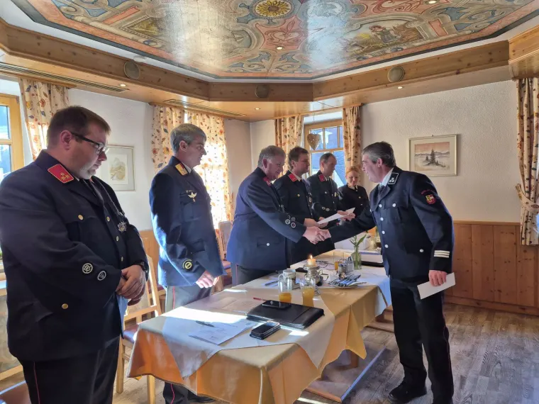 Jahreshauptversammlung 9