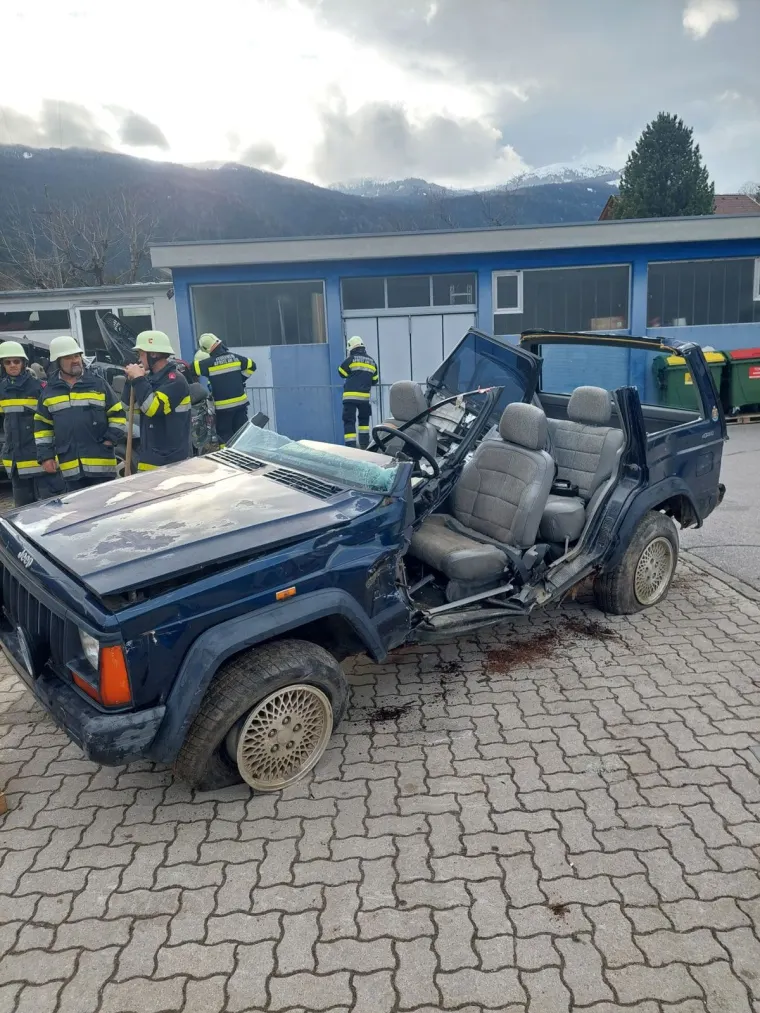 Übung Rettungssatz 16
