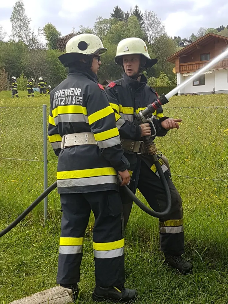 Florianiübung: Personensuche 7