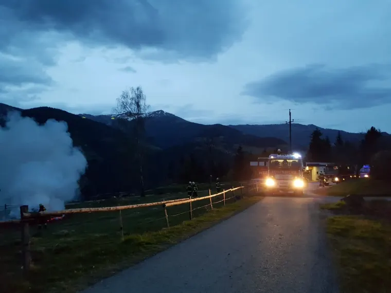 Feuerschein im Freien 4