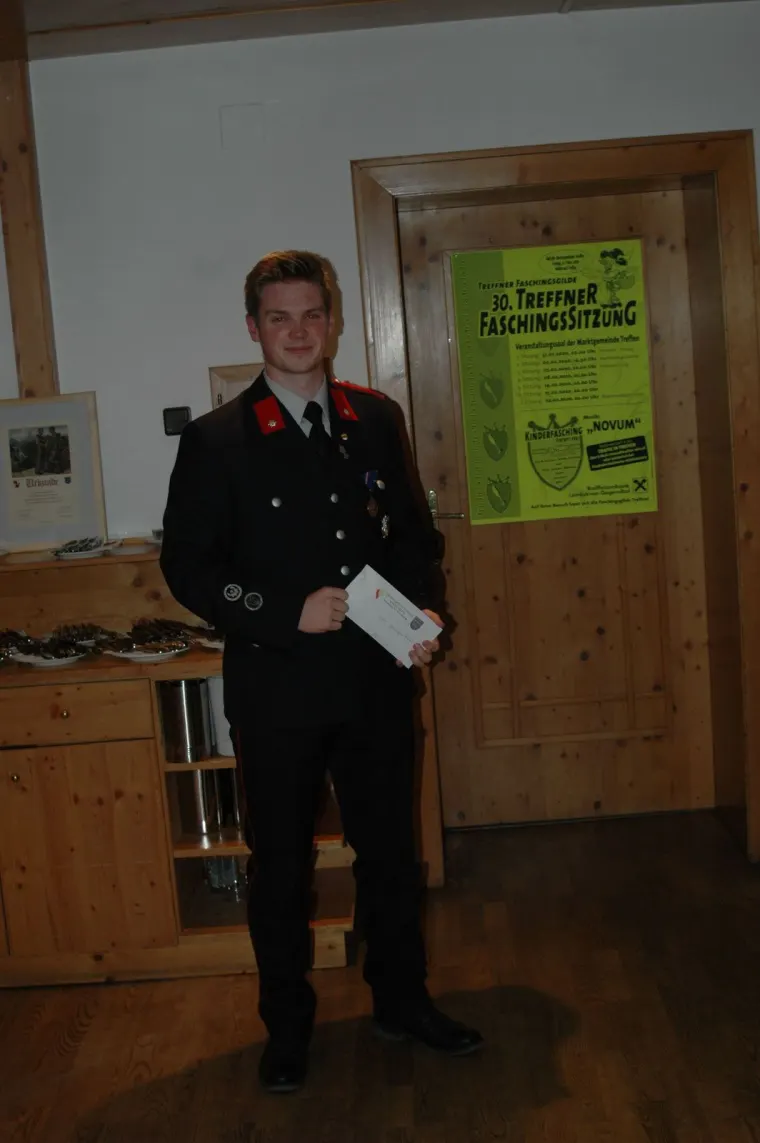 Jahreshauptversammlung 27