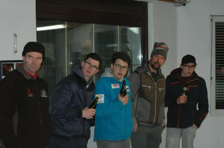 Internes Eisstockturnier 20