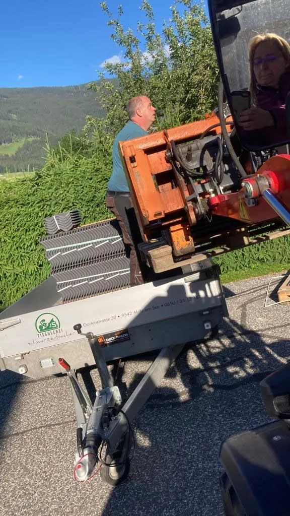 Renovierung Kameradschaftshaus 7