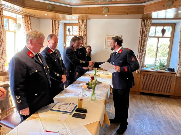 Jahreshauptversammlung 20