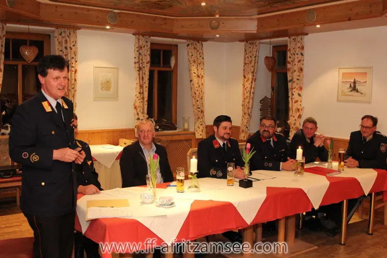 Jahreshauptversammlung 43