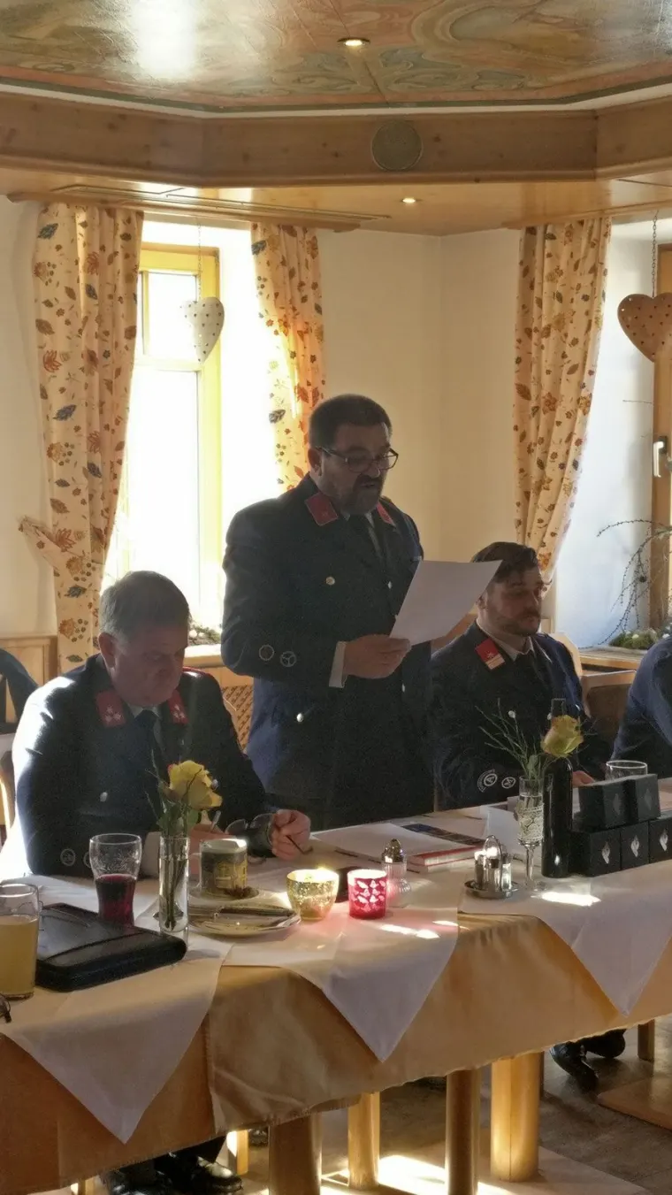 Jahreshauptversammlung 8