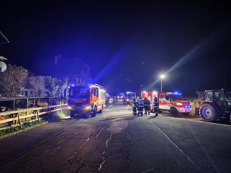 Brand Bauernhaus Himmelberg 5