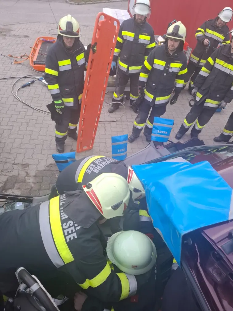 Übung Rettungssatz 6