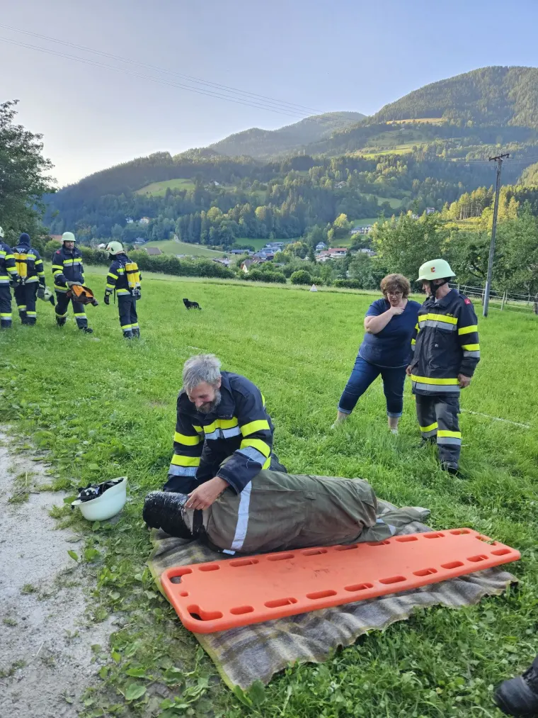 Übung: Personensuche 16