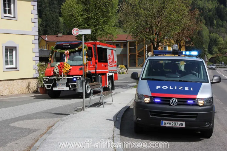 Einholung Unimog U218 3