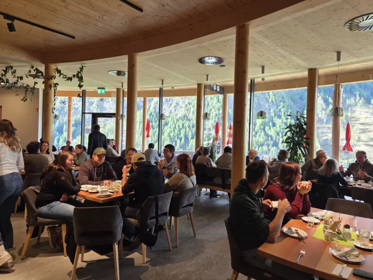 Feuerwehrausflug auf die Großglockner Hochalpenstraße 3