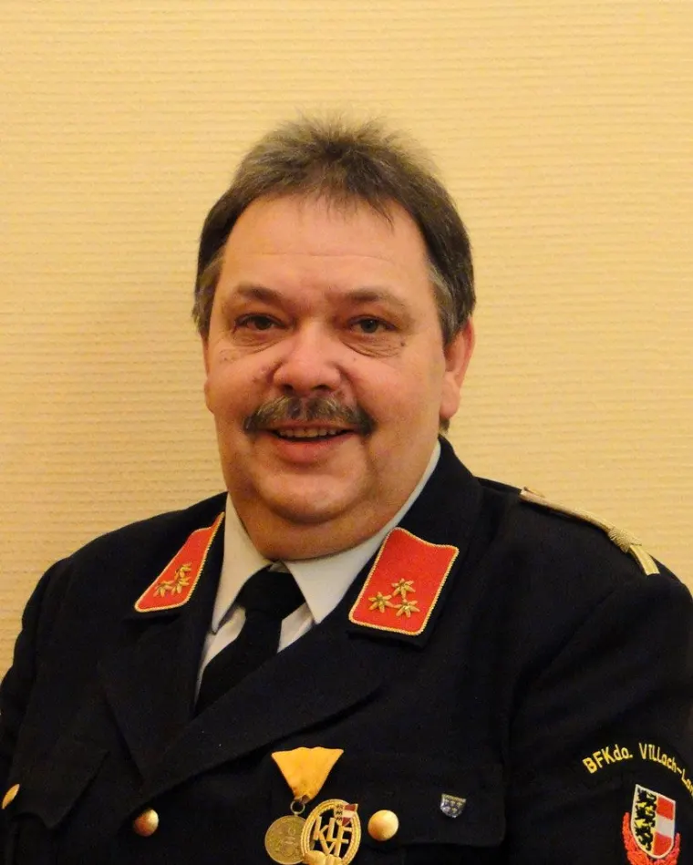 Nachruf E-HBI Horst Türk 1