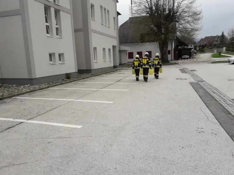Atemschutzübung 9