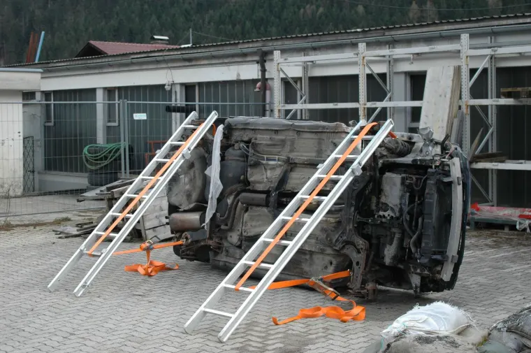Übung Rettungssatz 16