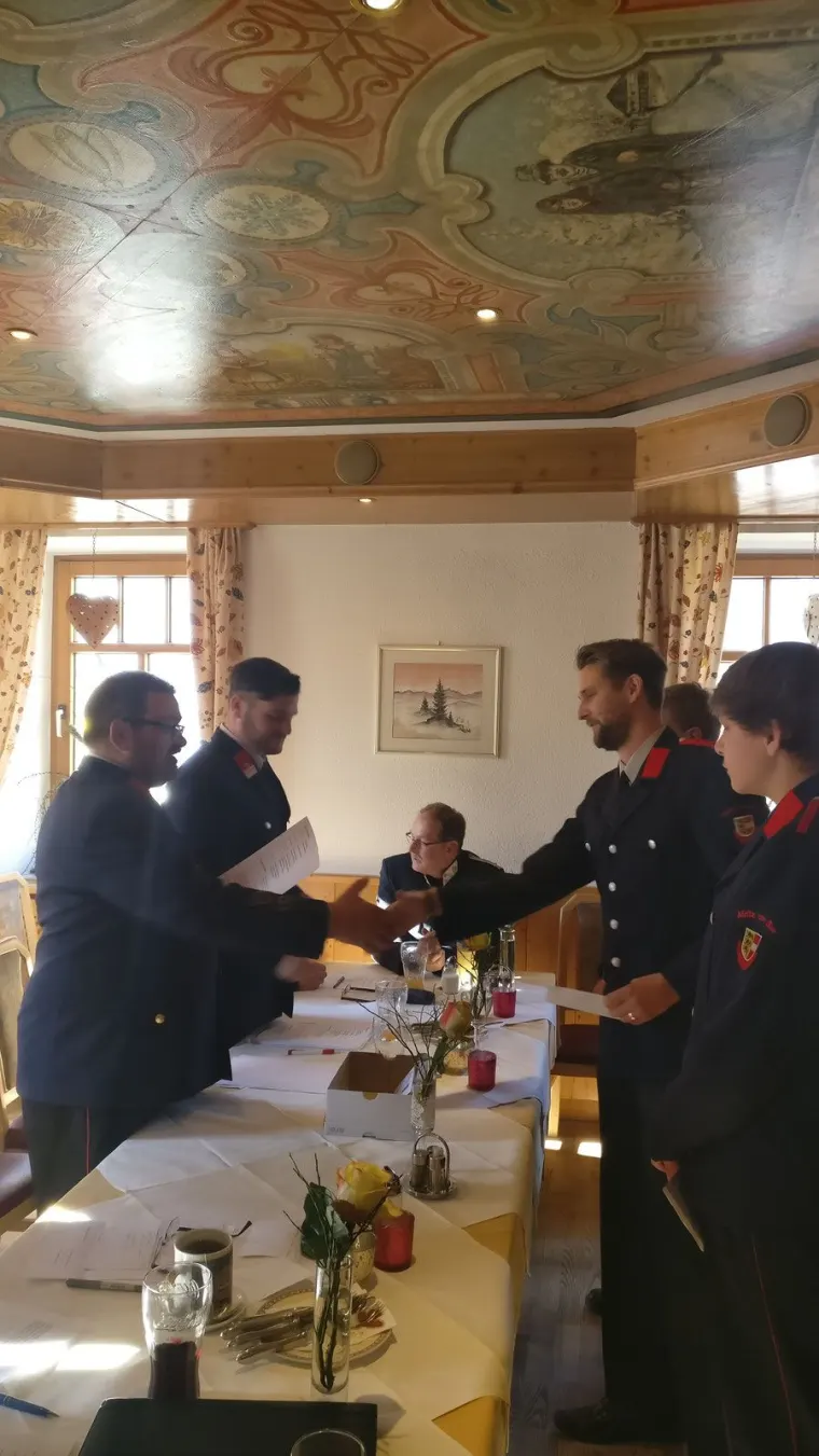 Jahreshauptversammlung 35