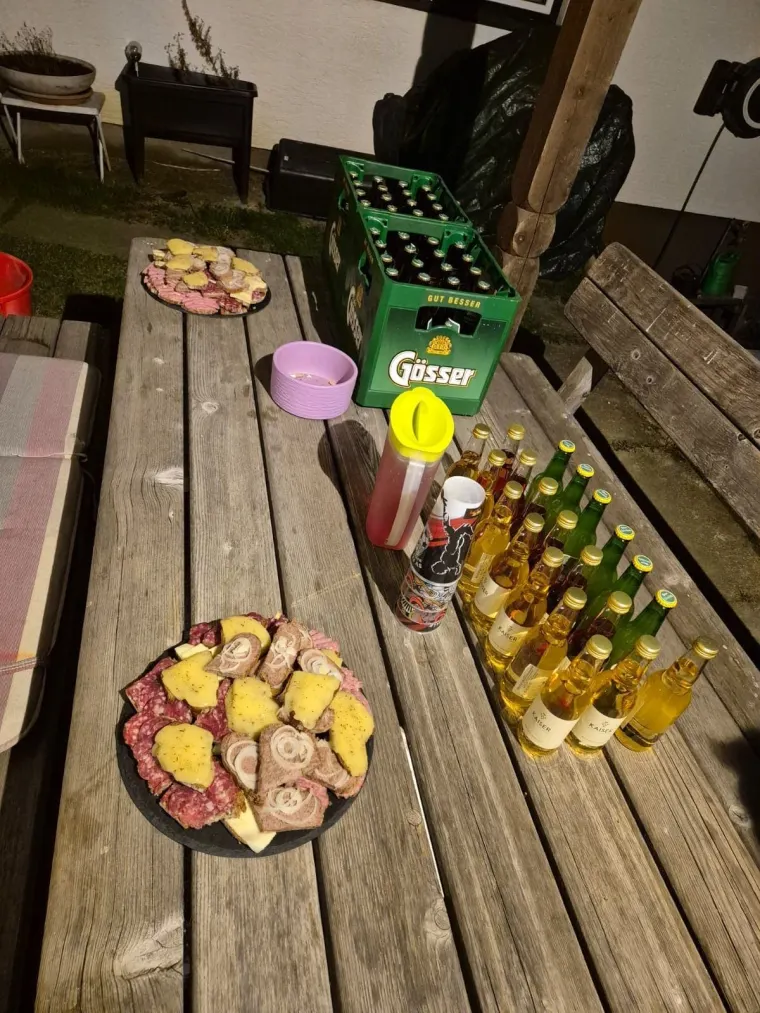 Atemschutzübung: Gebäudebrand 20