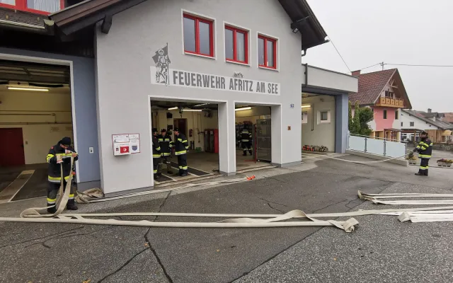Einwinterung