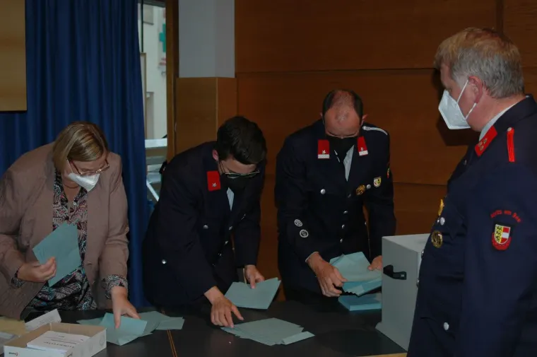 Jahreshauptversammlung 24