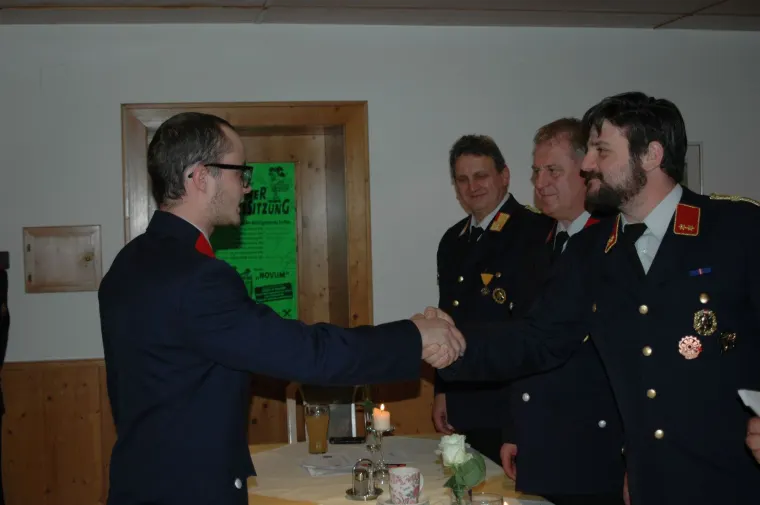 Jahreshauptversammlung 22