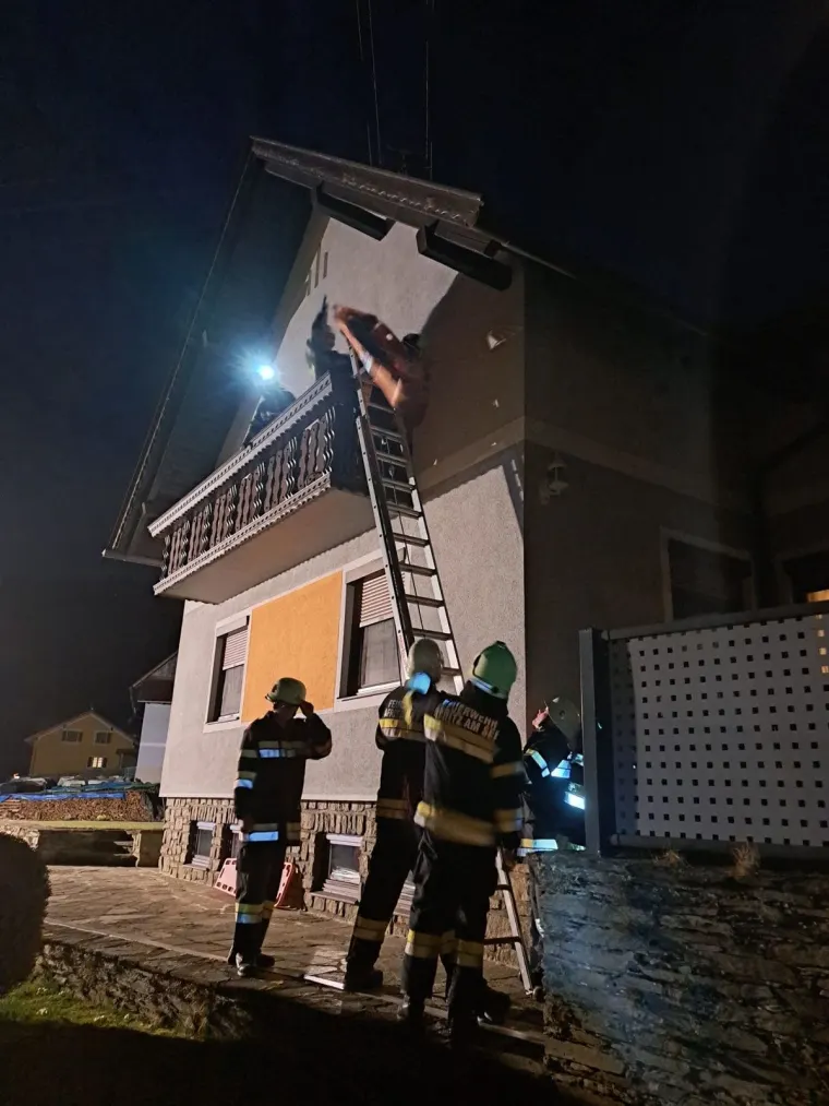 Übung: Personenrettung 5