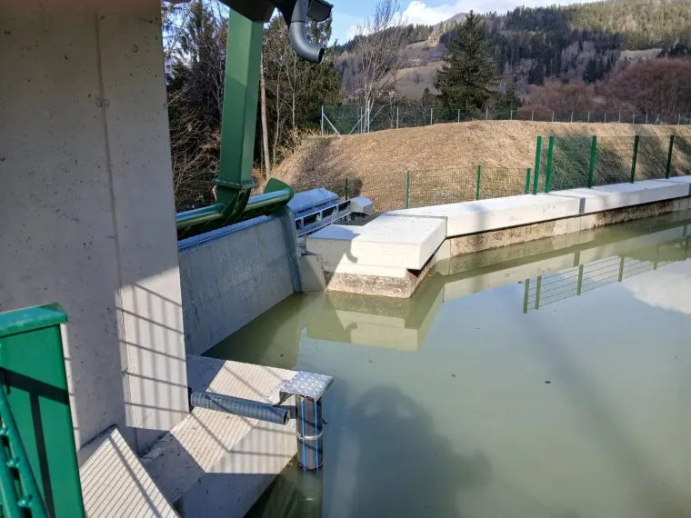 Übung: Unwettereinsatz 18