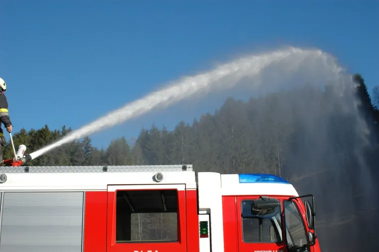 Maschinistenübung in Afritz am See 14