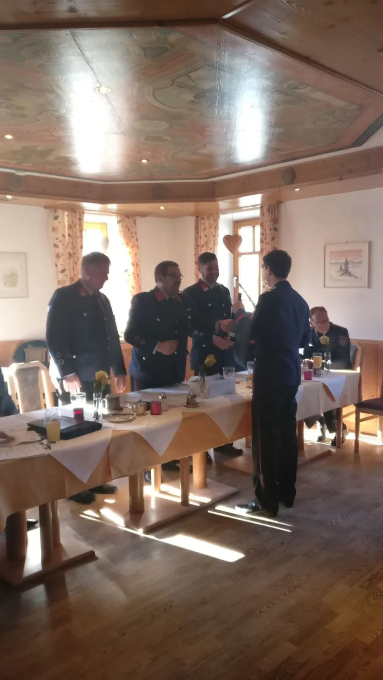 Jahreshauptversammlung 16