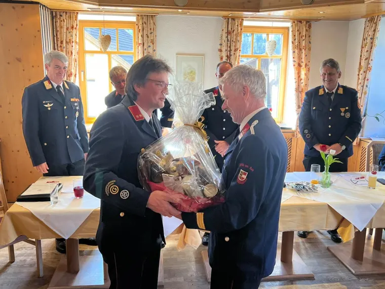 Jahreshauptversammlung 60