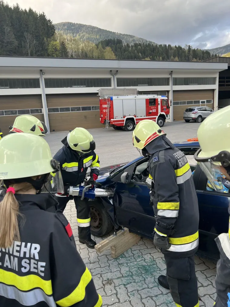 Übung Rettungssatz 10