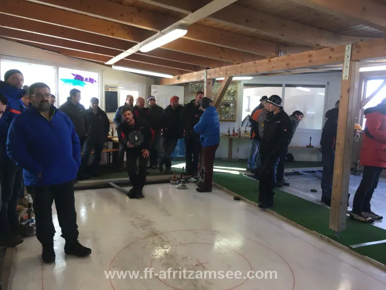 Eisschießen in Afritz am See 7