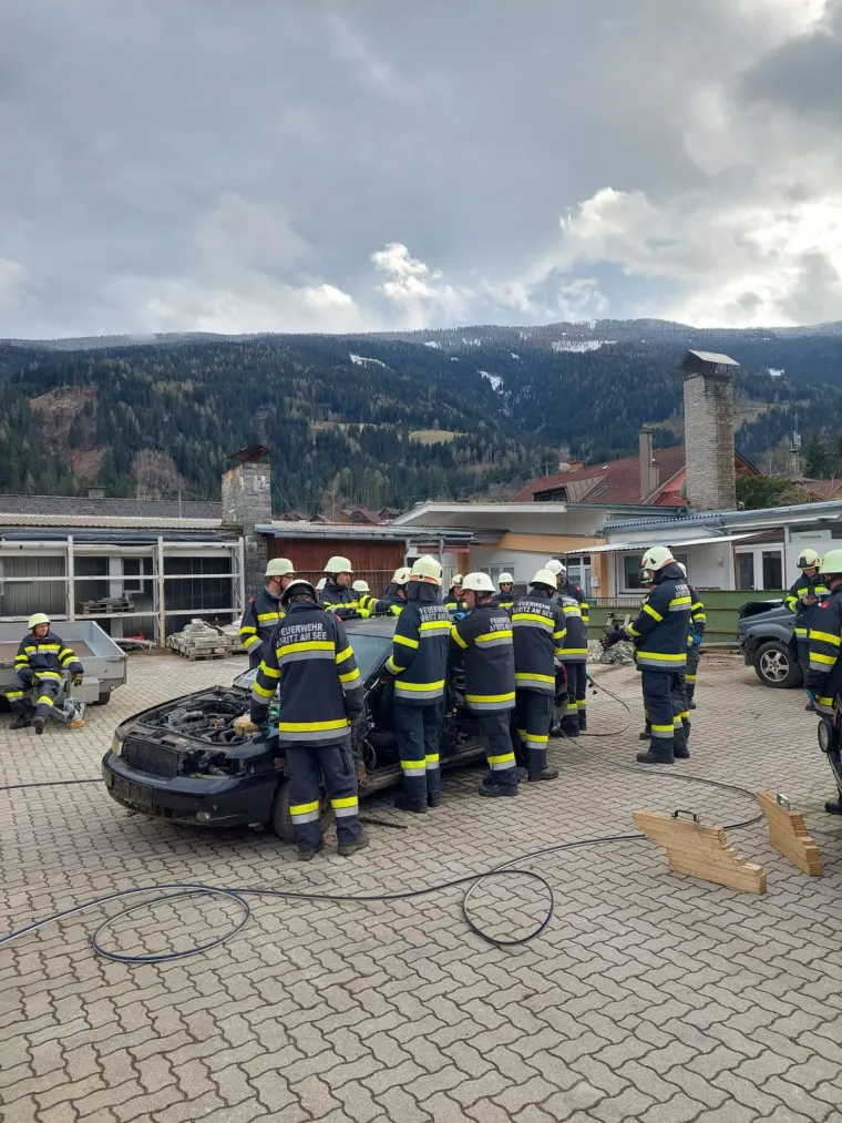 Übung Rettungssatz 20