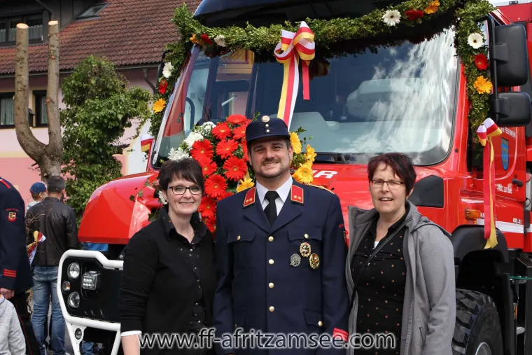 Einholung Unimog U218 85