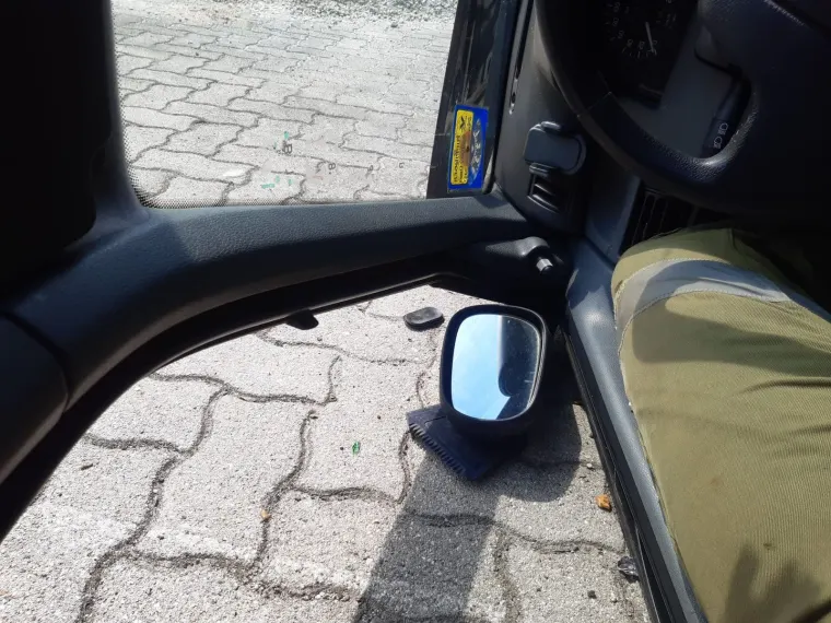 Übung Rettungssatz: Verkehrsunfall 3