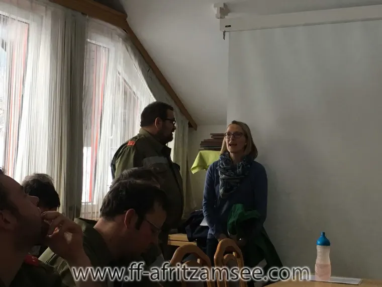 Übung: Personenrettung 8