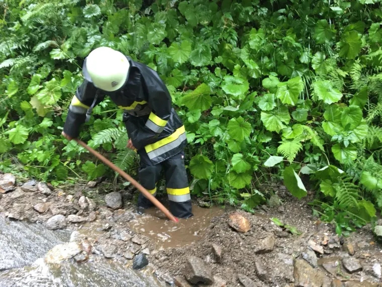 Traktorbergung in Afritz am See 5