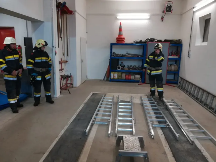 Zugsübung 4