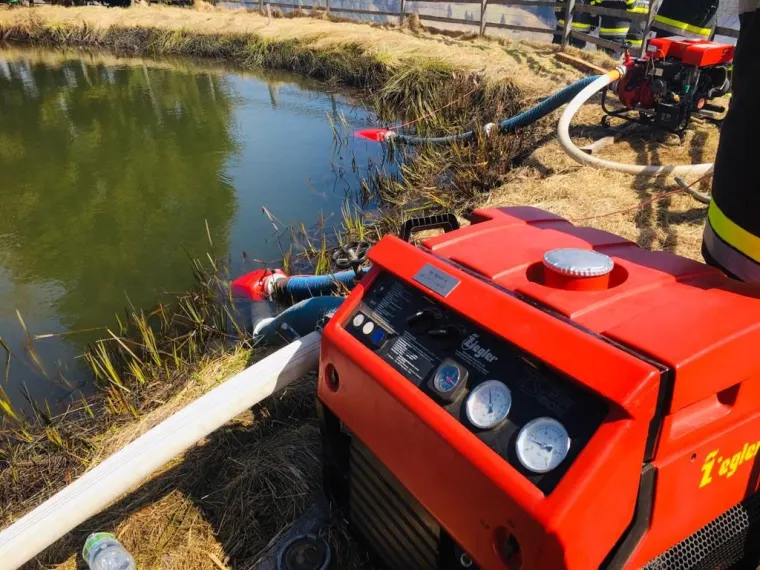 Brand Dachstuhl 12