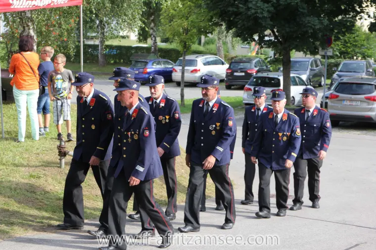 Fahrzeugsegnung in Afritz am See 25