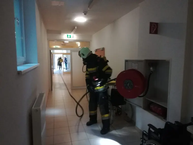 Übung im Pflegeheim 9