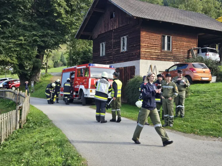 Abschnittsübung: Brandeinsatz 5