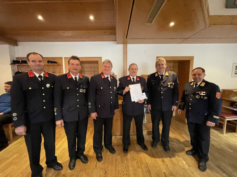 Jahreshauptversammlung 7
