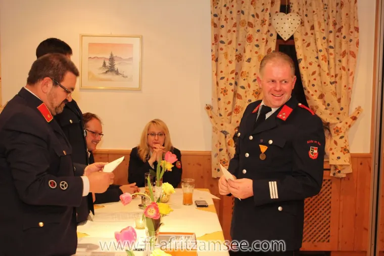 Jahreshauptversammlung 20