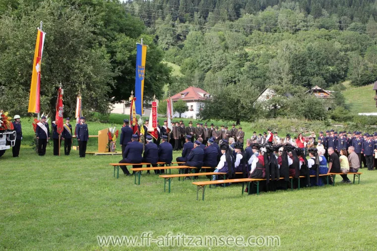 Fahrzeugsegnung in Afritz am See 30