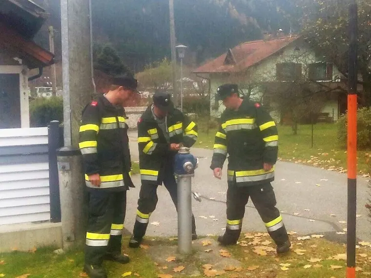 Einwinterung 1