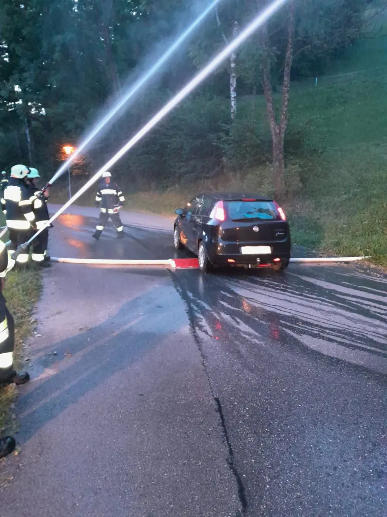 Übung: Personenrettung: Personensuche 17