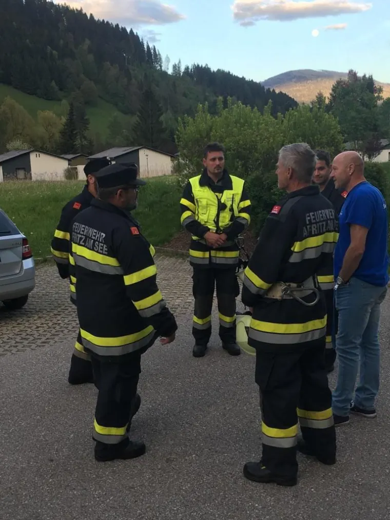 Übung im Pflegeheim 11
