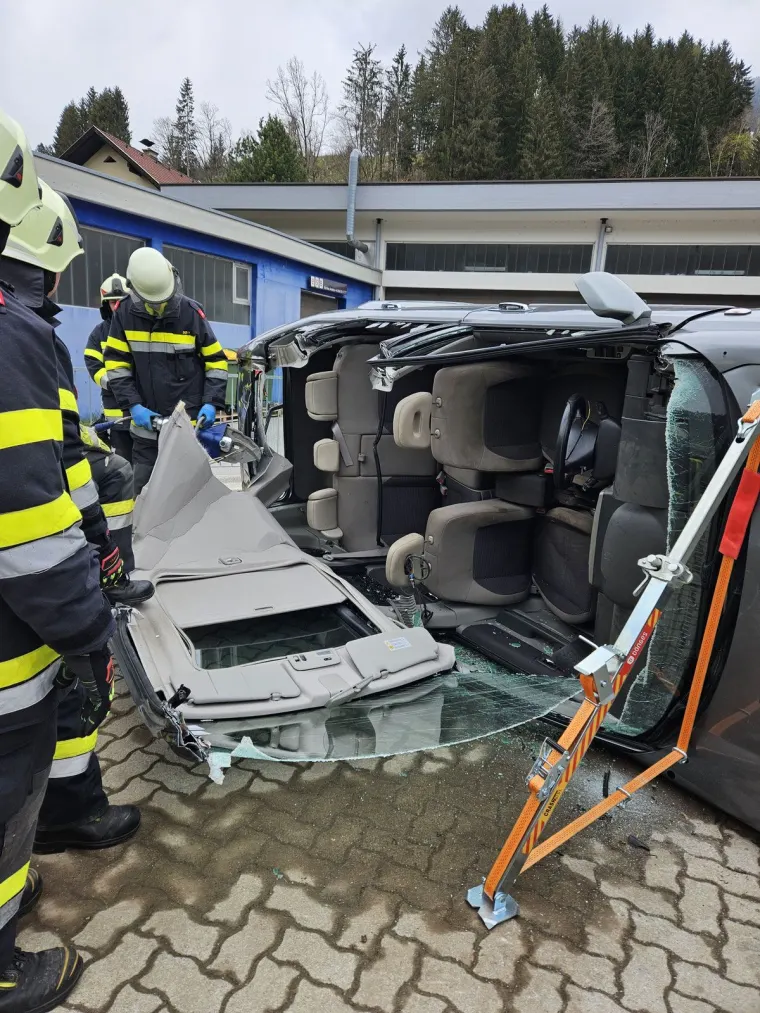 Übung Rettungssatz 7