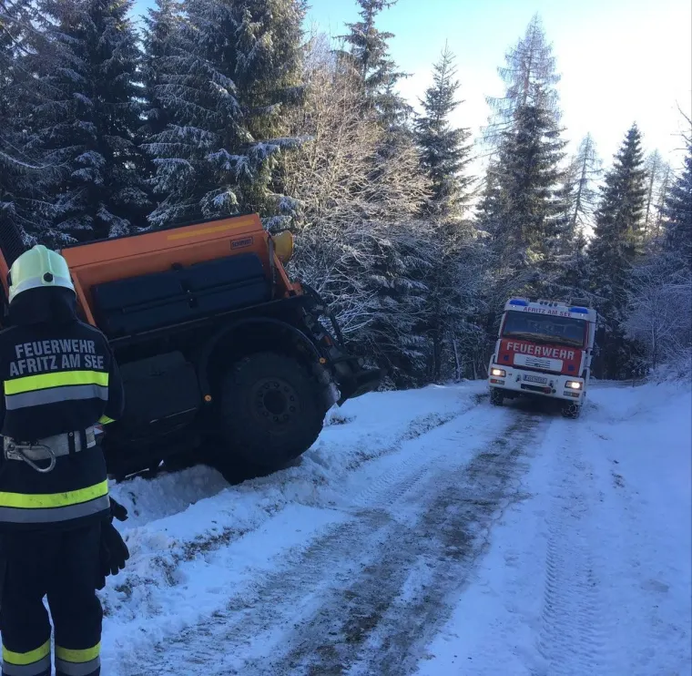 Technischer Einsatz/ Alarmstufe 1 2